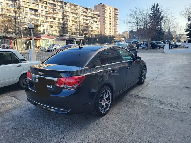 Chevrolet Cruze 2014, 231,280 km - 1.4 l - Bakı