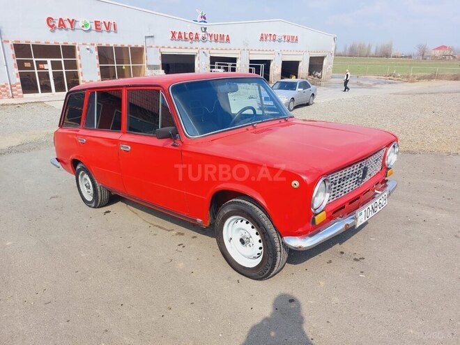 LADA (VAZ) 2102 1983, 15,000 km - 1.5 l - Tərtər