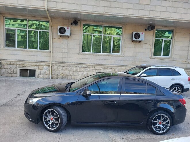 Chevrolet Cruze 2014, 231,280 km - 1.4 l - Bakı