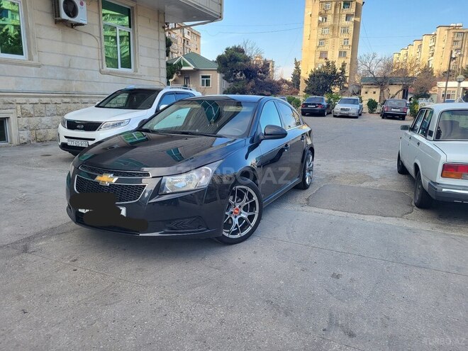 Chevrolet Cruze 2014, 231,280 km - 1.4 l - Bakı