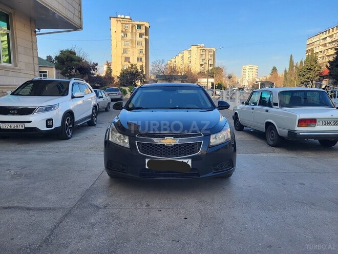 Chevrolet Cruze 2014, 231,280 km - 1.4 l - Bakı