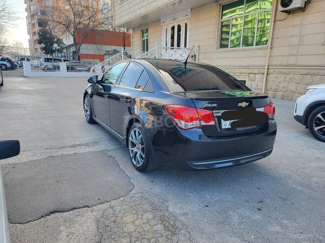 Chevrolet Cruze 2014, 231,280 km - 1.4 l - Bakı
