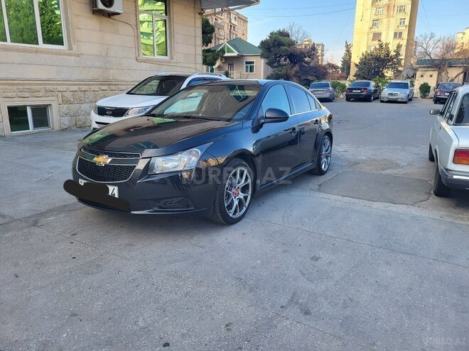 Chevrolet Cruze 2014, 231,280 km - 1.4 l - Bakı