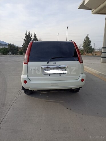 Nissan X-Trail 2004, 374,000 km - 2.0 л - Qusar