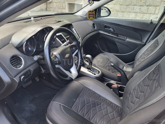 Chevrolet Cruze 2014, 231,280 km - 1.4 l - Bakı