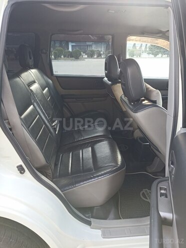 Nissan X-Trail 2004, 374,000 km - 2.0 л - Qusar