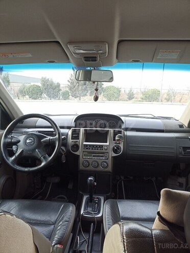 Nissan X-Trail 2004, 374,000 km - 2.0 л - Qusar