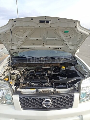 Nissan X-Trail 2004, 374,000 km - 2.0 л - Qusar