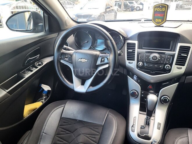 Chevrolet Cruze 2014, 231,280 km - 1.4 l - Bakı