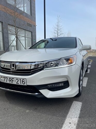 Honda Accord 2017, 74,991 km - 2.0 l - Bakı