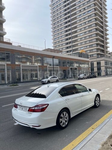 Honda Accord 2017, 74,991 km - 2.0 l - Bakı