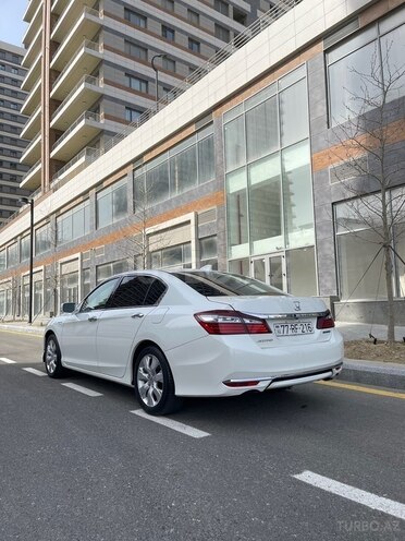 Honda Accord 2017, 74,991 km - 2.0 l - Bakı