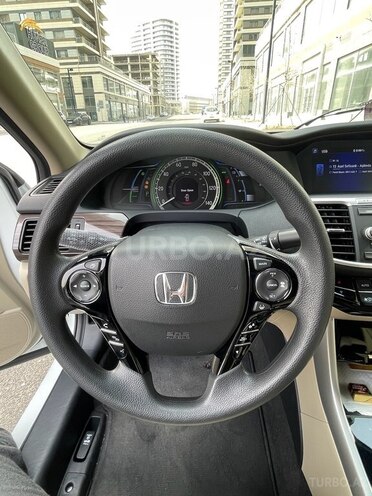 Honda Accord 2017, 74,991 km - 2.0 l - Bakı