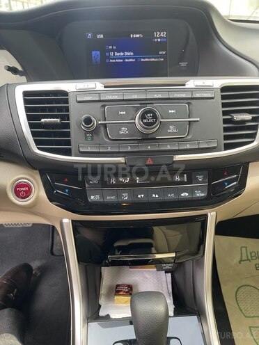 Honda Accord 2017, 74,991 km - 2.0 l - Bakı