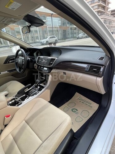 Honda Accord 2017, 74,991 km - 2.0 l - Bakı