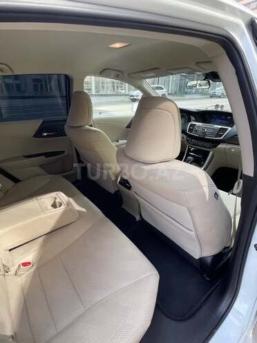 Honda Accord 2017, 74,991 km - 2.0 l - Bakı