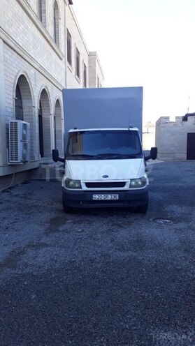 Ford Transit 2004, 410,000 km - 2.4 l - Gəncə