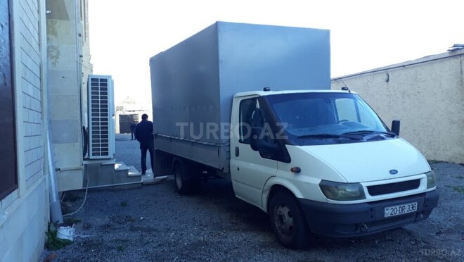 Ford Transit 2004, 410,000 km - 2.4 l - Gəncə