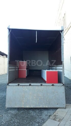 Ford Transit 2004, 410,000 km - 2.4 l - Gəncə