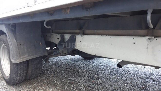 Ford Transit 2004, 410,000 km - 2.4 l - Gəncə