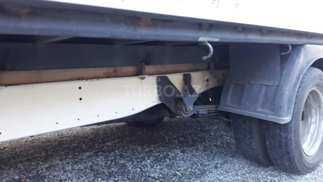 Ford Transit 2004, 410,000 km - 2.4 l - Gəncə