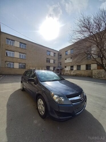 Opel Astra 2007, 295,000 km - 1.3 l - Bakı