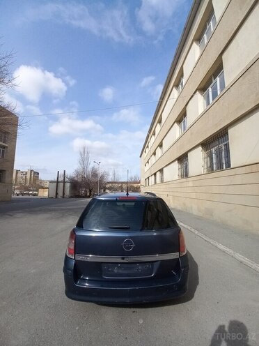 Opel Astra 2007, 295,000 km - 1.3 l - Bakı