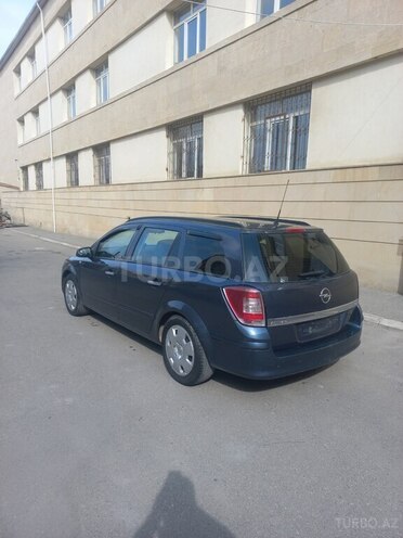 Opel Astra 2007, 295,000 km - 1.3 l - Bakı