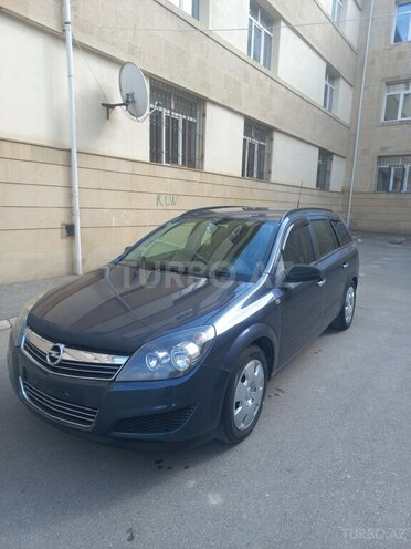 Opel Astra 2007, 295,000 km - 1.3 l - Bakı
