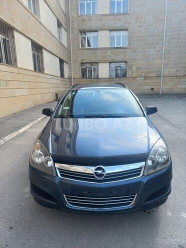 Opel Astra 2007, 295,000 km - 1.3 l - Bakı