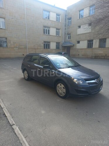 Opel Astra 2007, 295,000 km - 1.3 l - Bakı