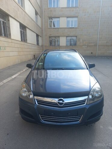 Opel Astra 2007, 295,000 km - 1.3 l - Bakı