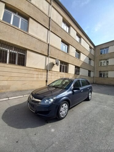 Opel Astra 2007, 295,000 km - 1.3 l - Bakı