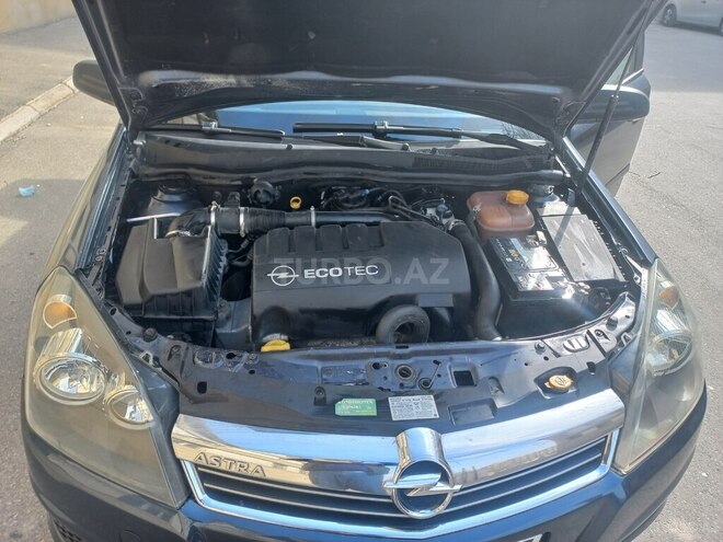 Opel Astra 2007, 295,000 km - 1.3 l - Bakı