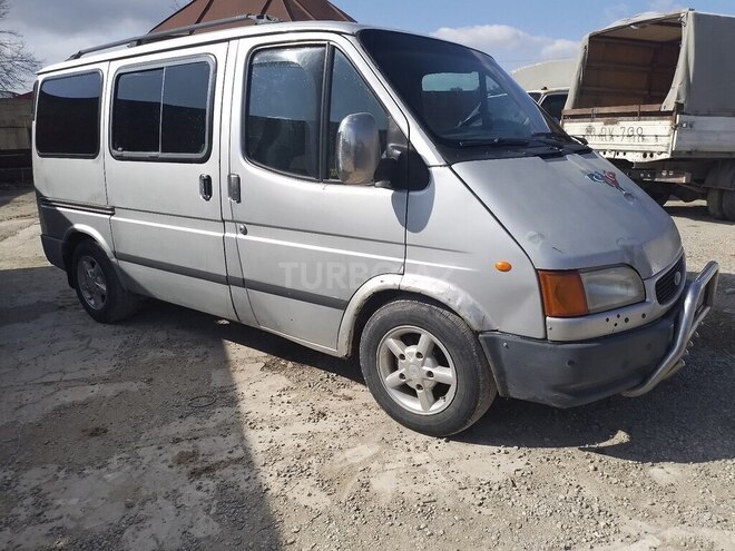 Ford Transit 1999, 325,410 km - 2.5 l - Şamaxı