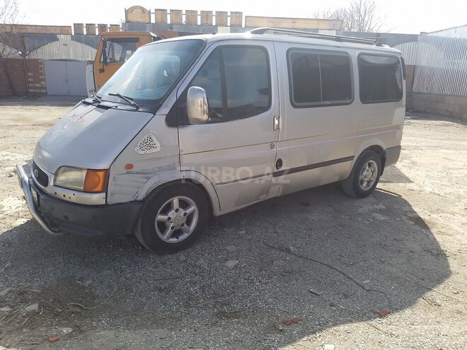 Ford Transit 1999, 325,410 km - 2.5 l - Şamaxı