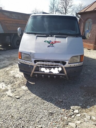 Ford Transit 1999, 325,410 km - 2.5 l - Şamaxı