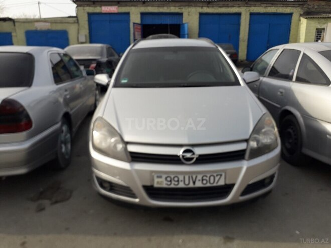 Opel Astra 2006, 256,000 km - 1.4 l - Bakı