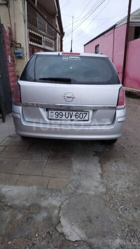 Opel Astra 2006, 256,000 km - 1.4 l - Bakı