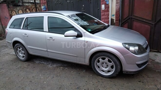 Opel Astra 2006, 256,000 km - 1.4 l - Bakı