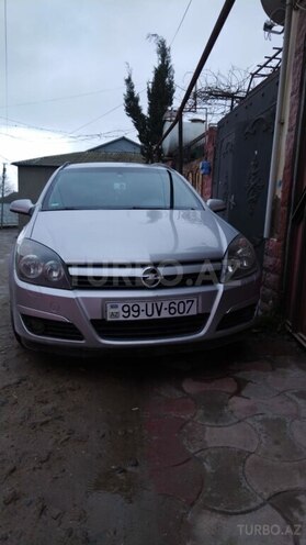 Opel Astra 2006, 256,000 km - 1.4 l - Bakı