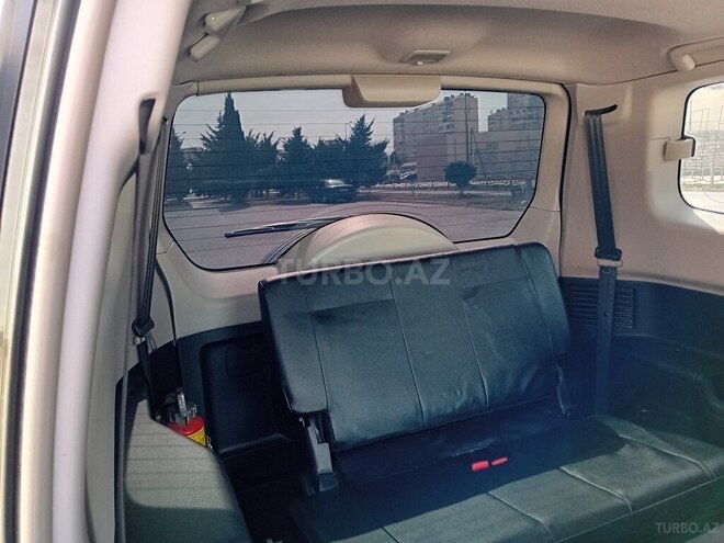 Mitsubishi Pajero 2007, 215,000 km - 3.0 l - Bakı