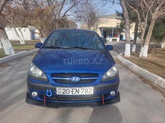 Hyundai Getz 2005, 231,000 km - 1.5 l - Bakı