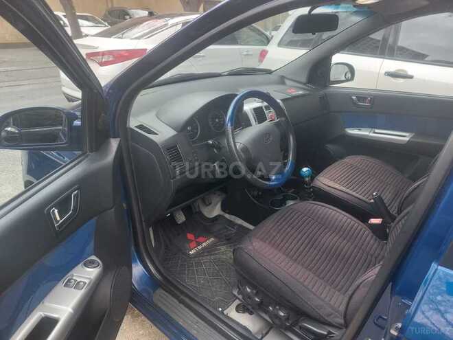 Hyundai Getz 2005, 231,000 km - 1.5 l - Bakı