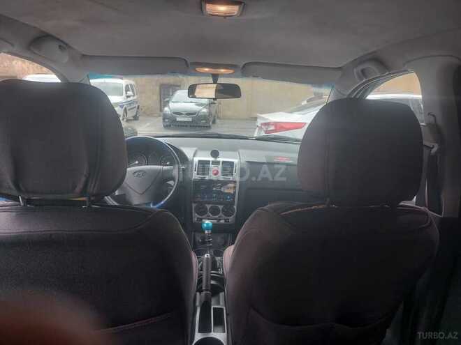Hyundai Getz 2005, 231,000 km - 1.5 l - Bakı