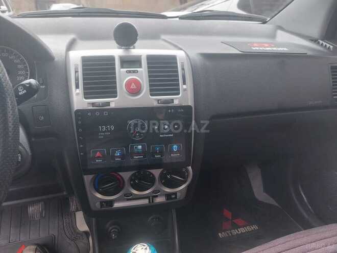 Hyundai Getz 2005, 231,000 km - 1.5 l - Bakı