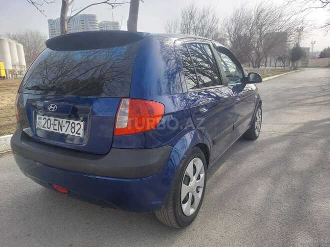 Hyundai Getz 2005, 231,000 km - 1.5 l - Bakı
