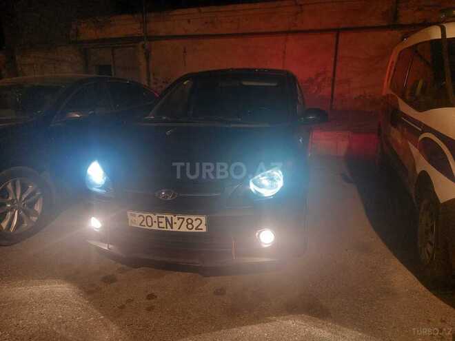 Hyundai Getz 2005, 231,000 km - 1.5 l - Bakı