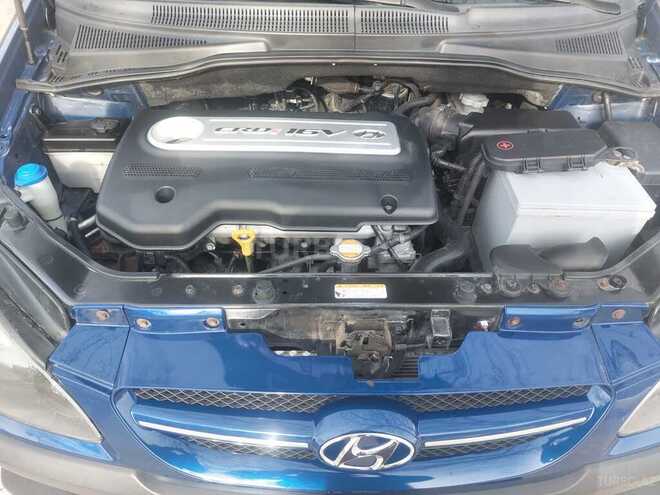 Hyundai Getz 2005, 231,000 km - 1.5 l - Bakı
