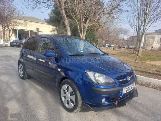 Hyundai Getz 2005, 231,000 km - 1.5 l - Bakı